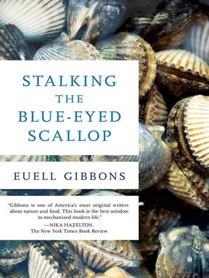 cover image of Stalking the Blue-Eyed Scallop